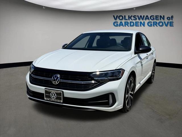 new 2024 Volkswagen Jetta car, priced at $24,169