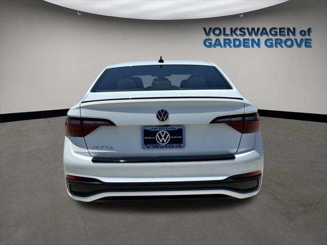 new 2024 Volkswagen Jetta car, priced at $24,169