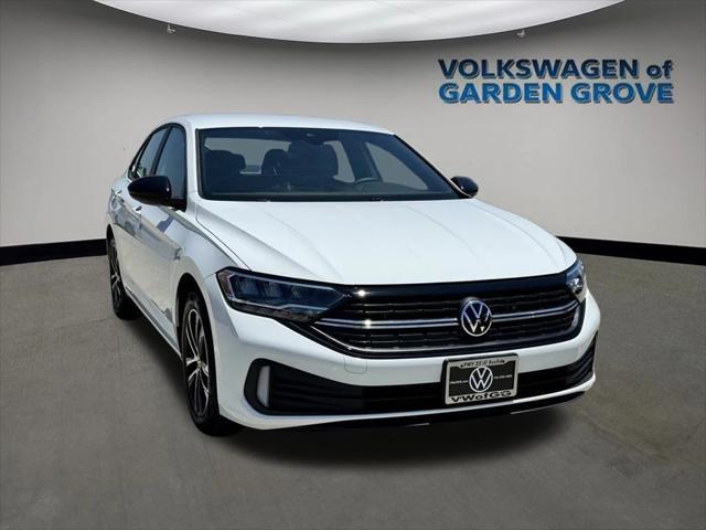 new 2024 Volkswagen Jetta car, priced at $24,169