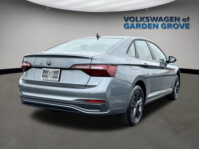 new 2024 Volkswagen Jetta car, priced at $27,780