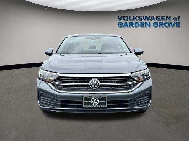 new 2024 Volkswagen Jetta car, priced at $27,780