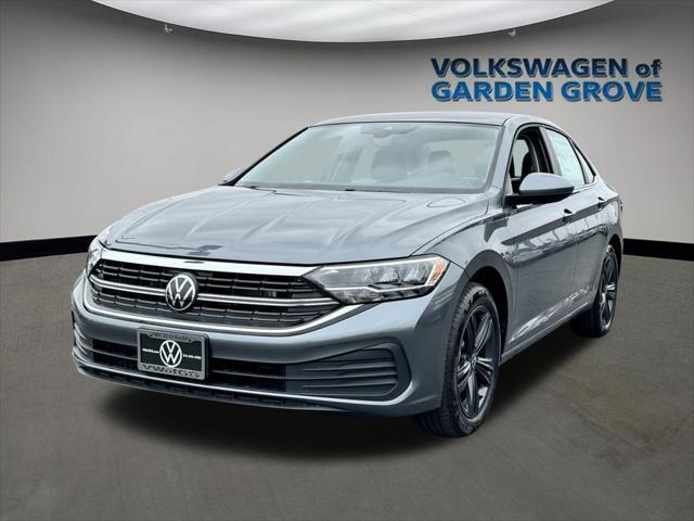 new 2024 Volkswagen Jetta car, priced at $27,780