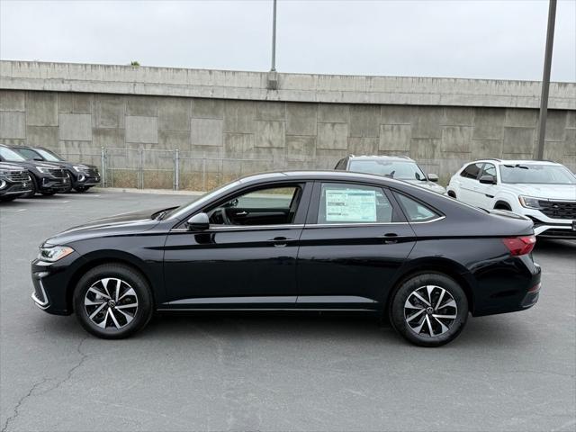 new 2025 Volkswagen Jetta car