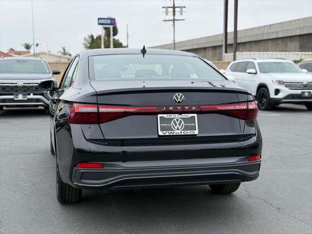 new 2025 Volkswagen Jetta car