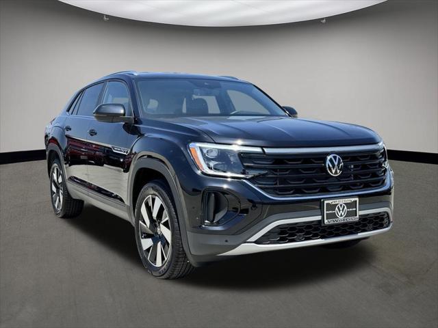 new 2024 Volkswagen Atlas Cross Sport car, priced at $43,446