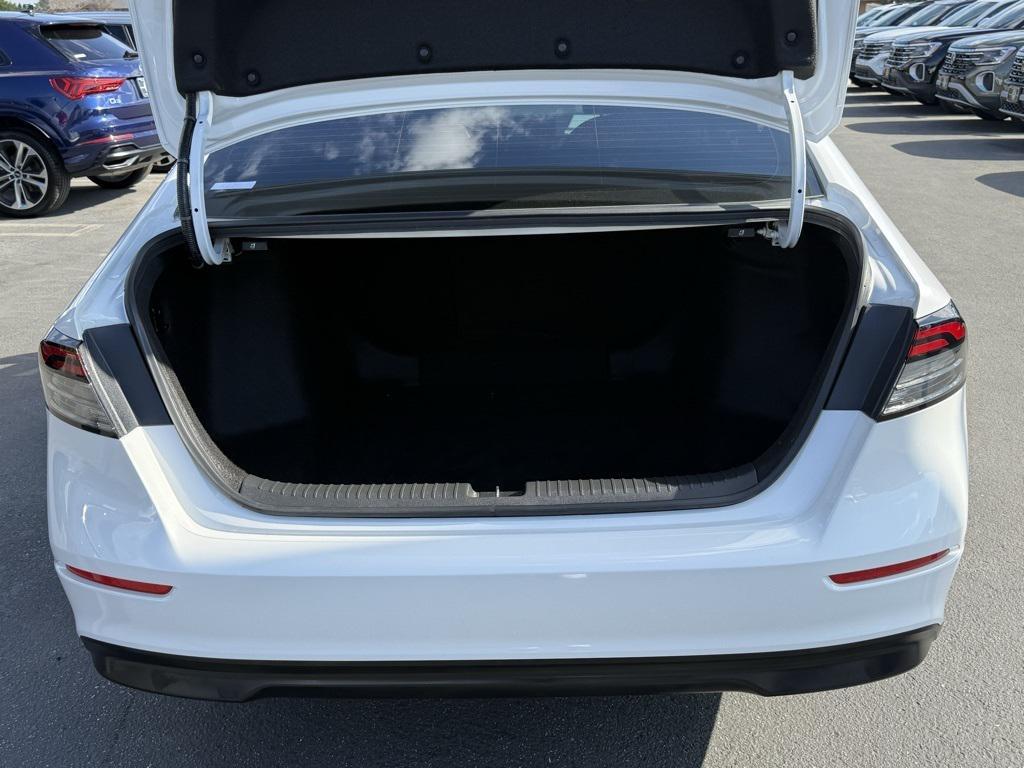 used 2023 Honda Accord Hybrid car, priced at $27,995