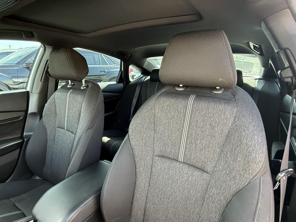 used 2023 Honda Accord Hybrid car, priced at $27,995