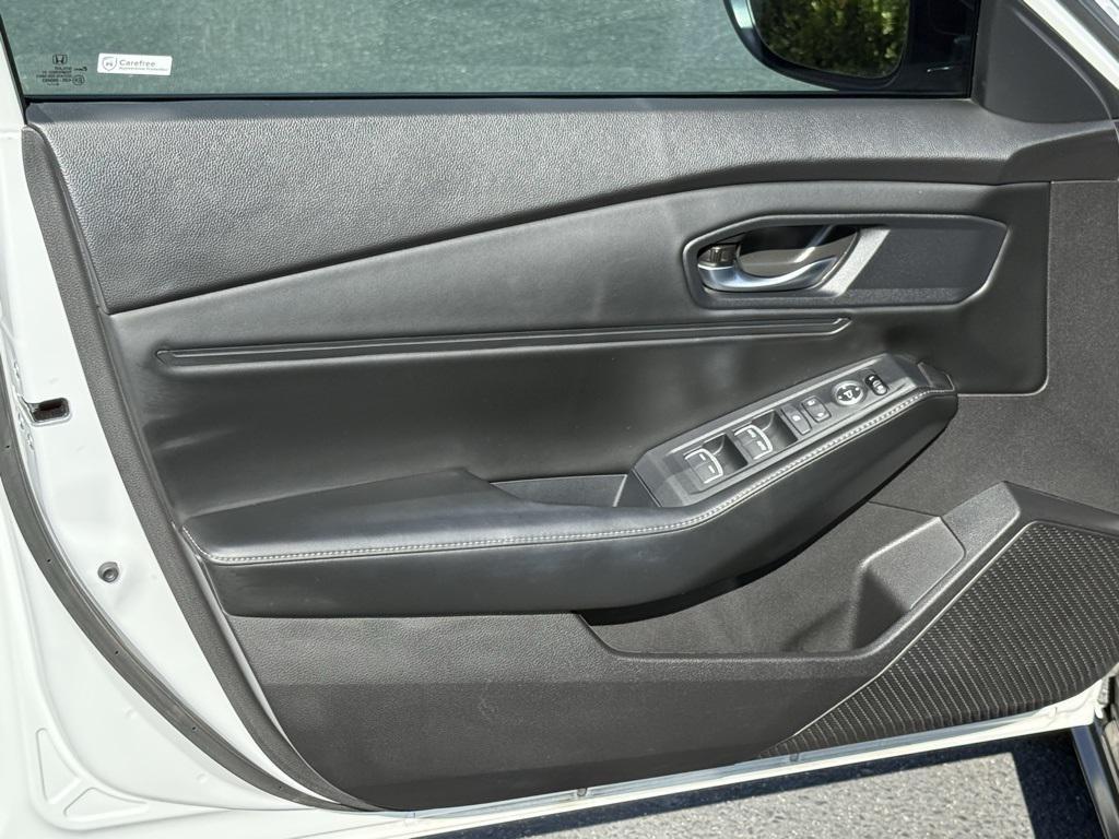 used 2023 Honda Accord Hybrid car, priced at $27,995