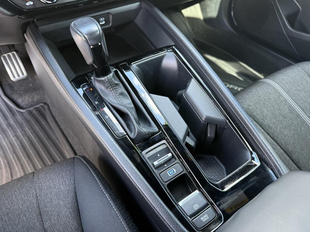 used 2023 Honda Accord Hybrid car, priced at $27,995