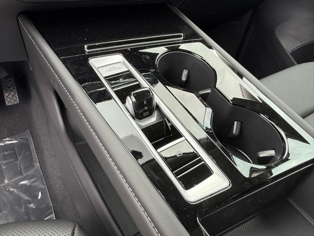 new 2025 Volkswagen Atlas car, priced at $48,026