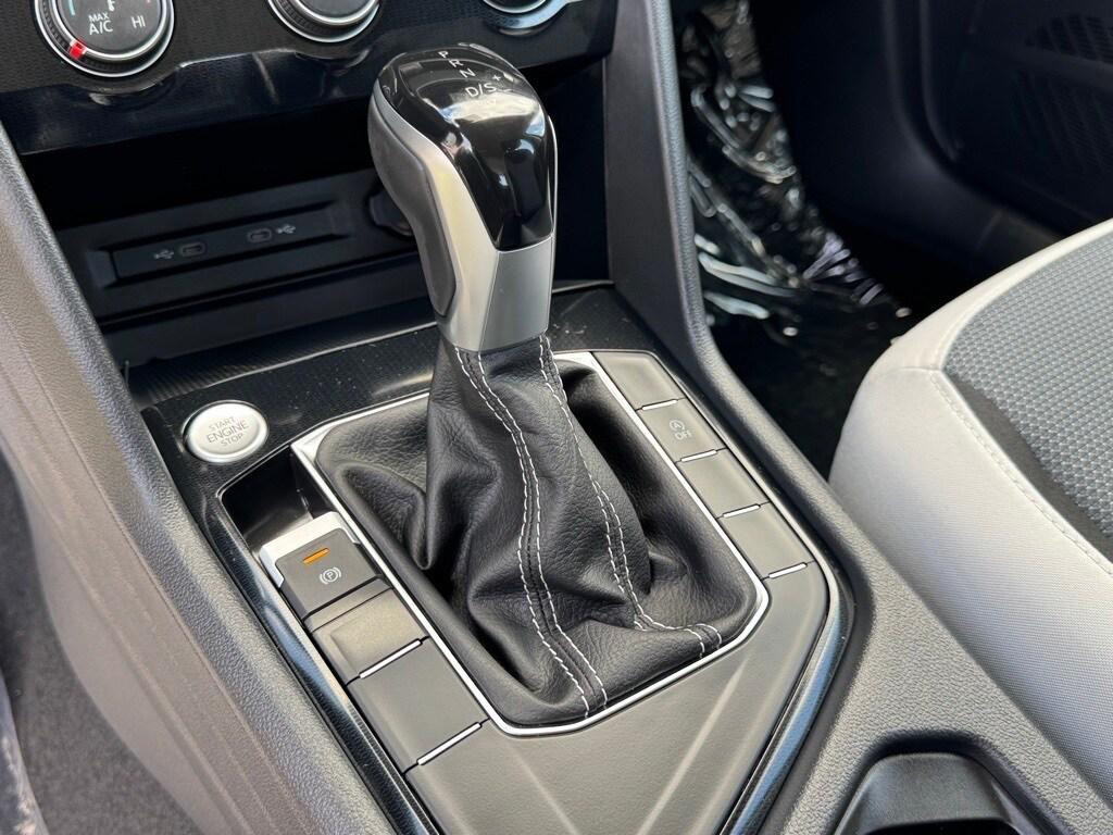 new 2025 Volkswagen Taos car, priced at $24,916