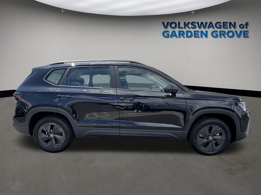 new 2025 Volkswagen Taos car, priced at $24,916