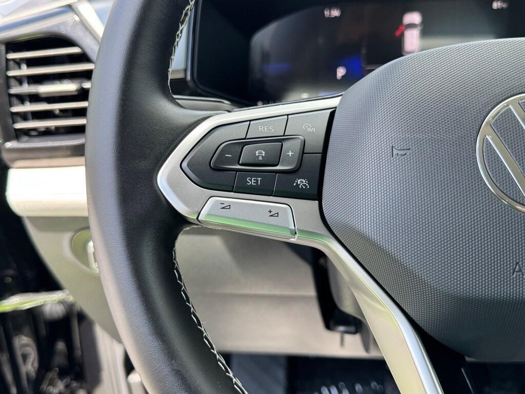 new 2025 Volkswagen Taos car, priced at $24,916