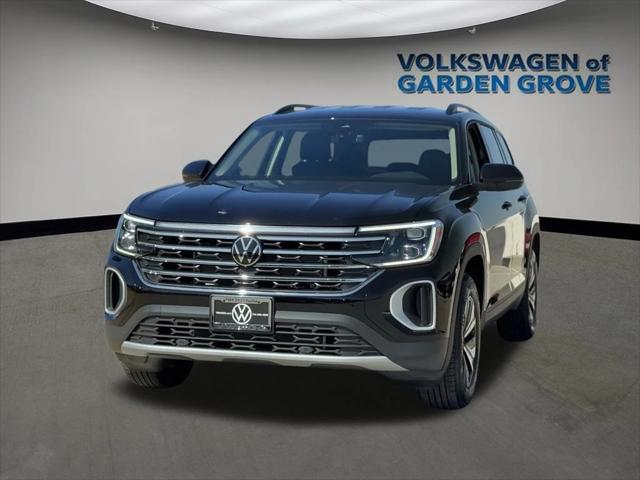 new 2025 Volkswagen Atlas car, priced at $36,503