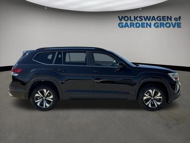 new 2025 Volkswagen Atlas car, priced at $36,503