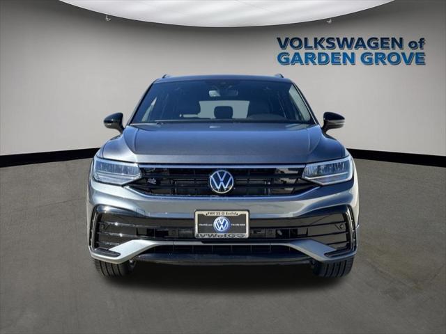 new 2024 Volkswagen Tiguan car, priced at $35,268