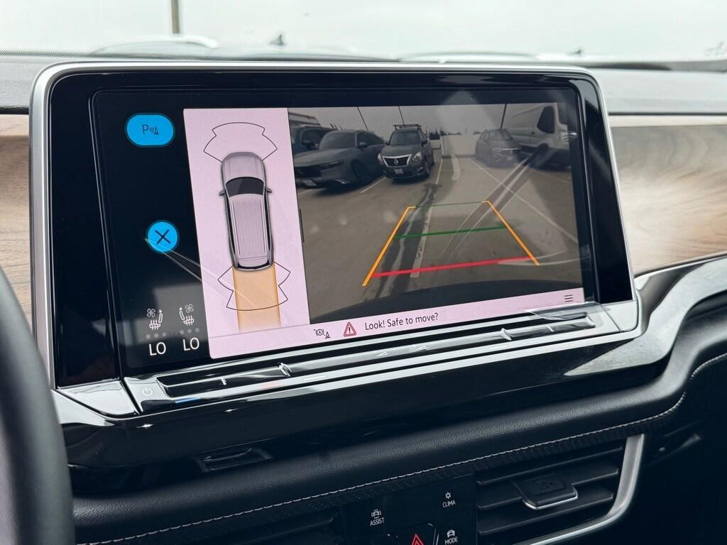 new 2026 Volkswagen Atlas car, priced at $49,082