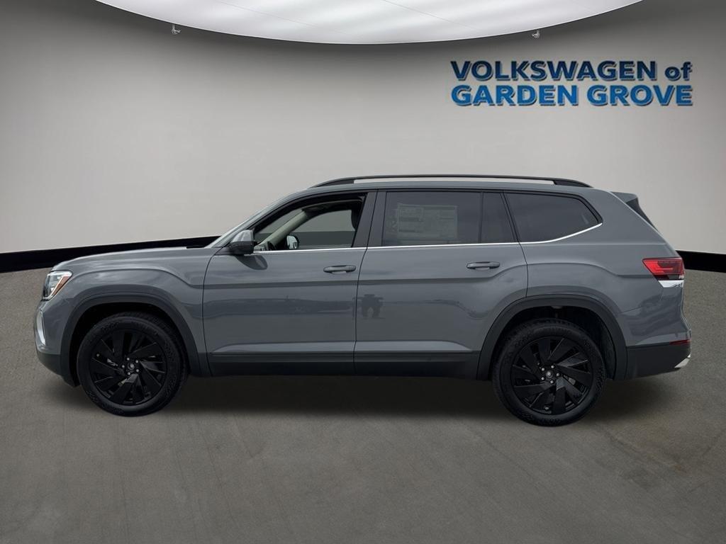new 2026 Volkswagen Atlas car, priced at $49,082