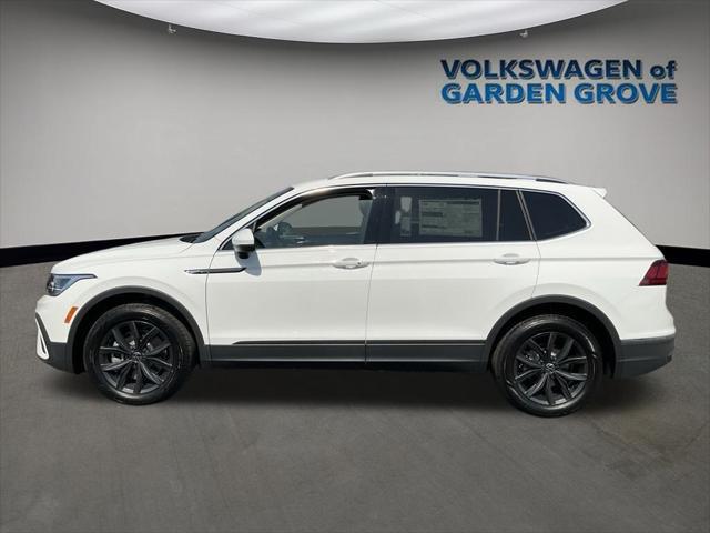 new 2024 Volkswagen Tiguan car, priced at $31,160