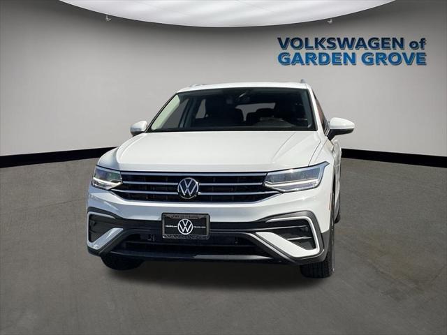 new 2024 Volkswagen Tiguan car, priced at $31,160