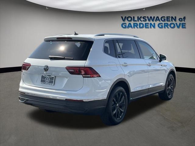 new 2024 Volkswagen Tiguan car, priced at $31,160