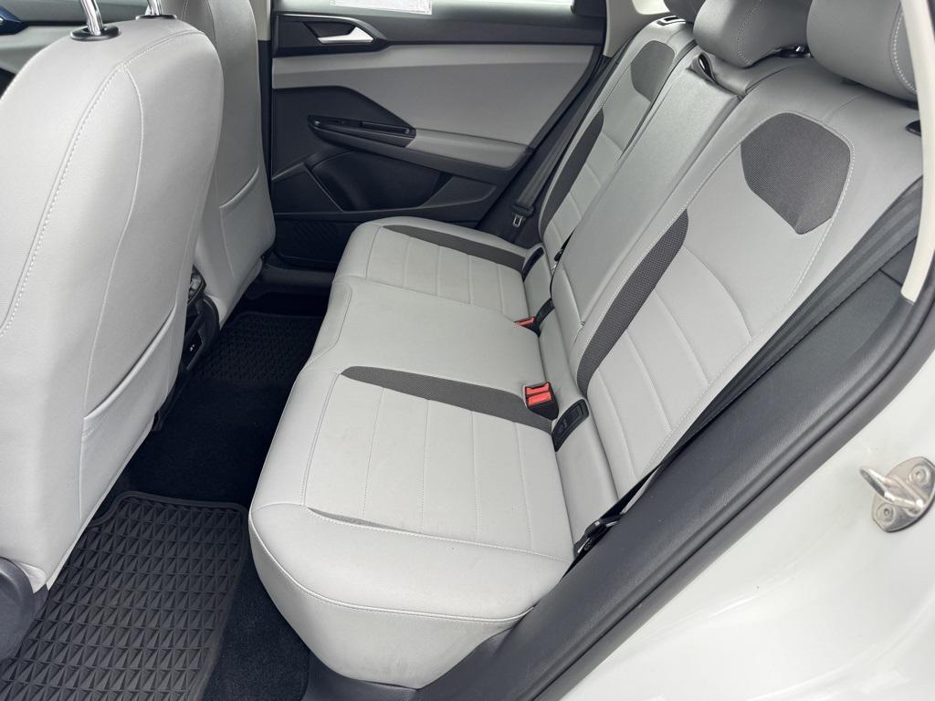 used 2022 Volkswagen Taos car, priced at $19,795