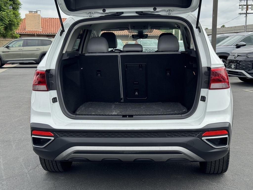 used 2022 Volkswagen Taos car, priced at $19,795