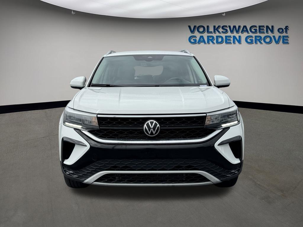 used 2022 Volkswagen Taos car, priced at $19,795