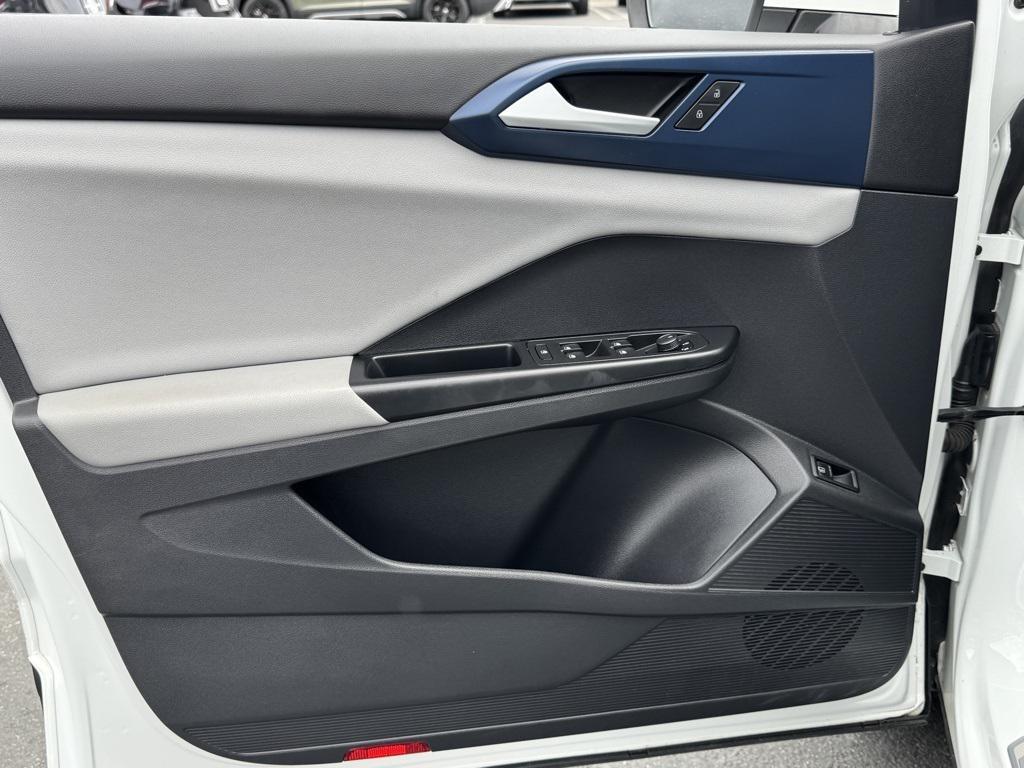 used 2022 Volkswagen Taos car, priced at $19,795