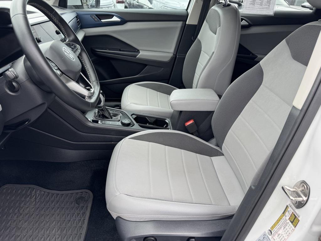 used 2022 Volkswagen Taos car, priced at $19,795