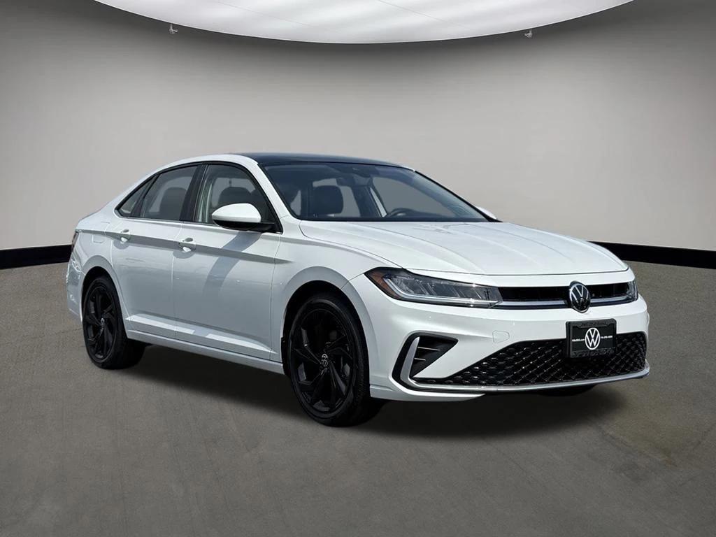 new 2025 Volkswagen Jetta car, priced at $26,669