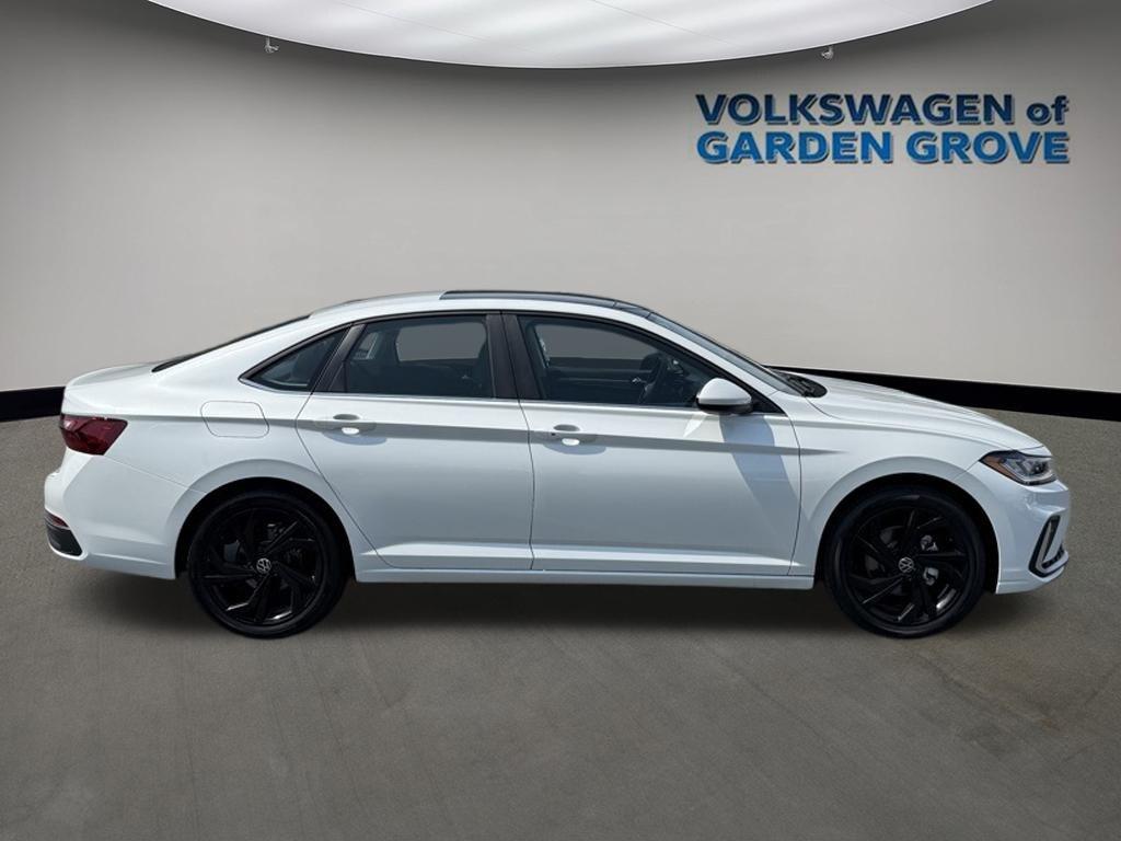 new 2025 Volkswagen Jetta car, priced at $26,169