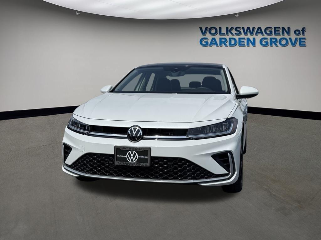 new 2025 Volkswagen Jetta car, priced at $26,169
