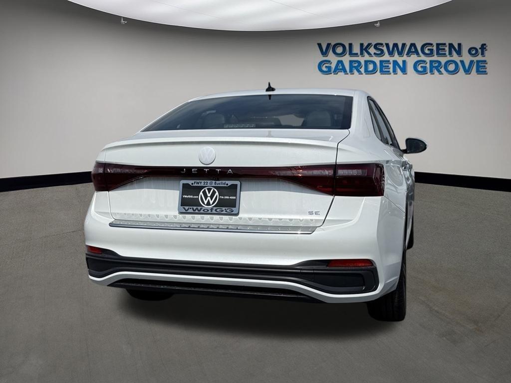 new 2025 Volkswagen Jetta car, priced at $26,169