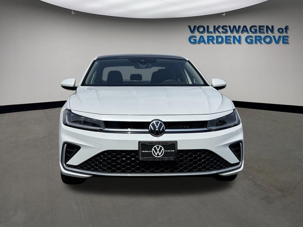 new 2025 Volkswagen Jetta car, priced at $26,169