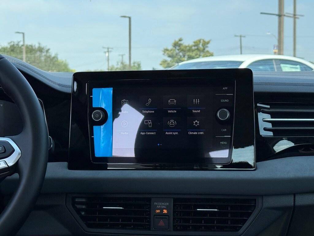 new 2025 Volkswagen Jetta car, priced at $26,169
