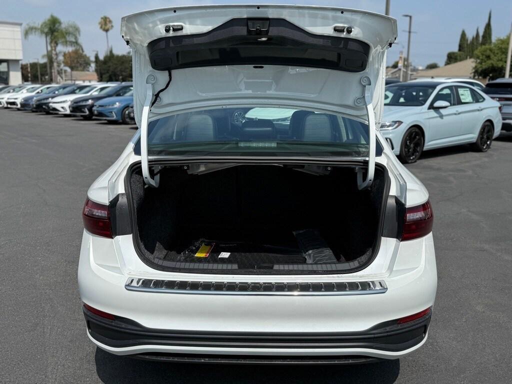 new 2025 Volkswagen Jetta car, priced at $26,169