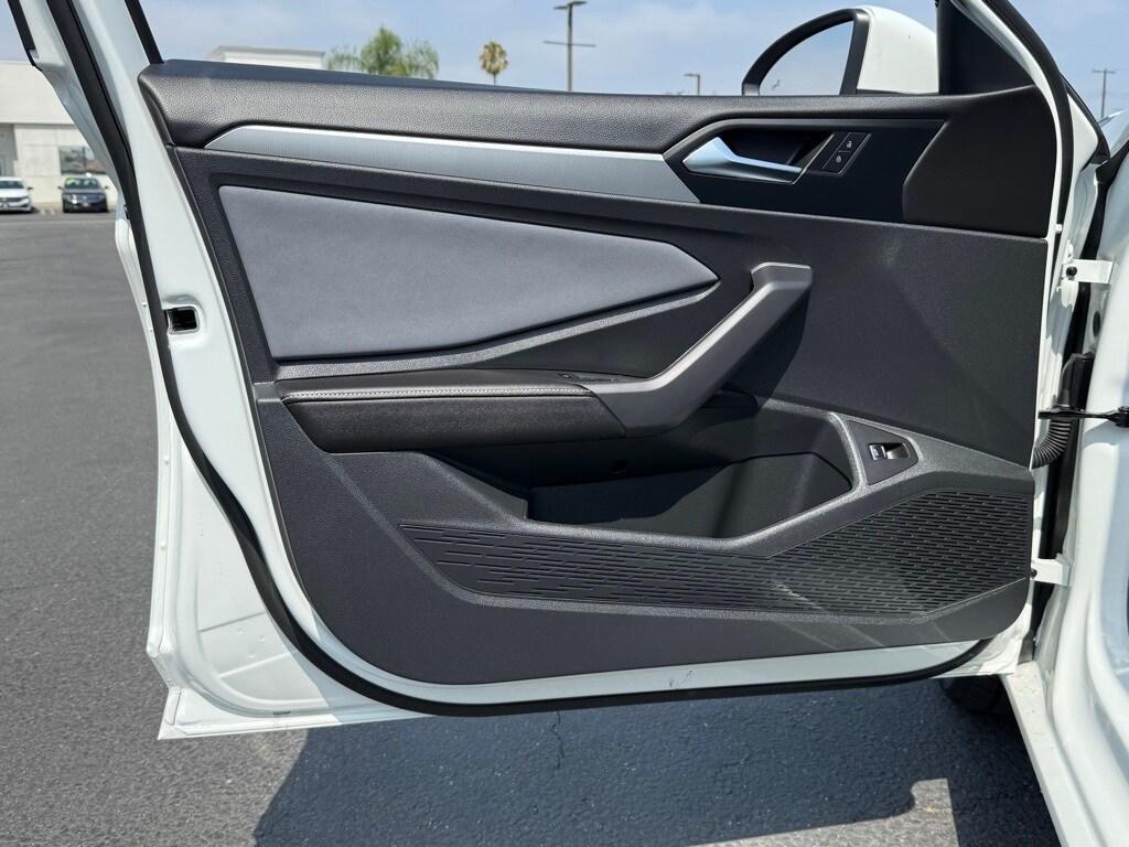 new 2025 Volkswagen Jetta car, priced at $26,169