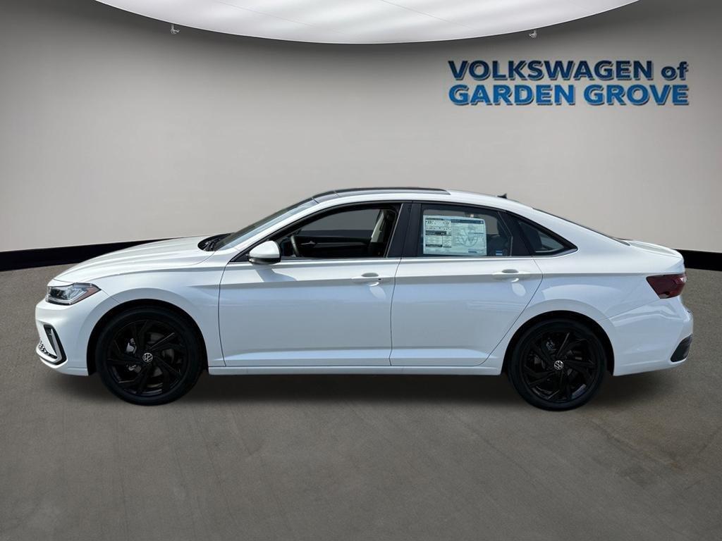new 2025 Volkswagen Jetta car, priced at $26,169