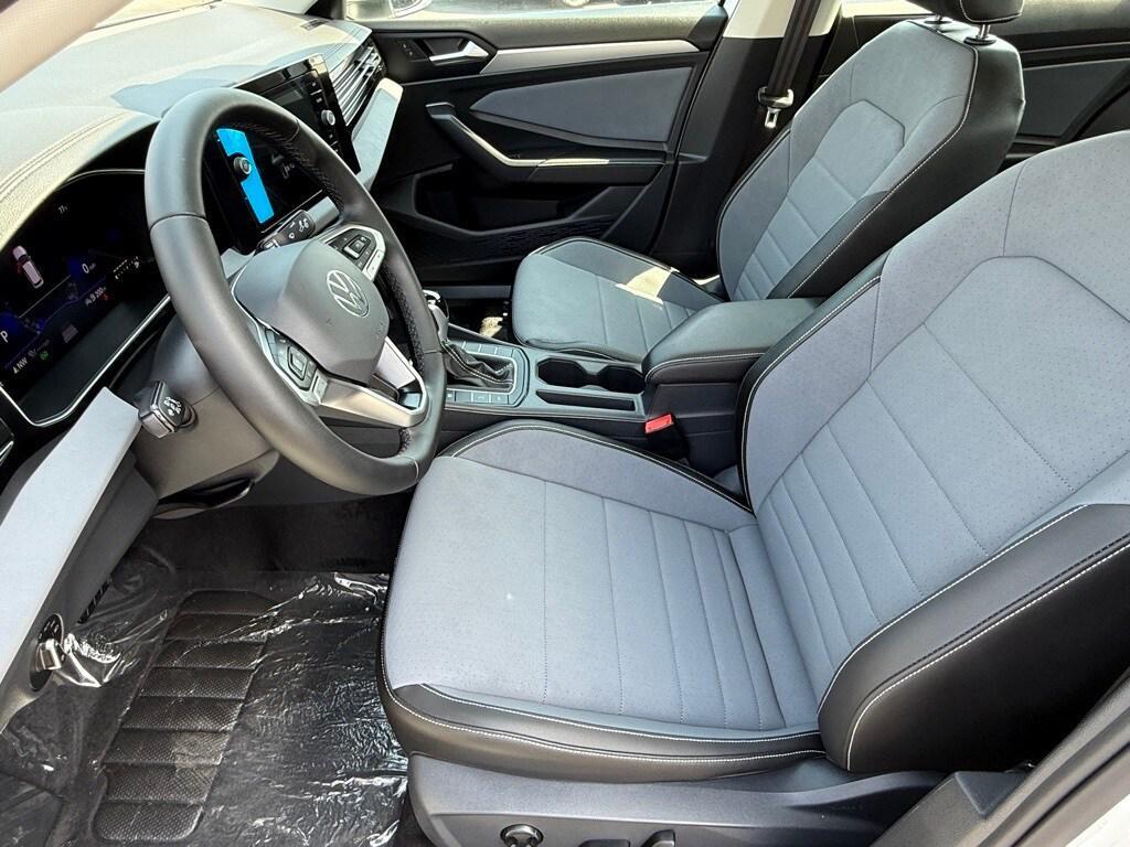 new 2025 Volkswagen Jetta car, priced at $26,169