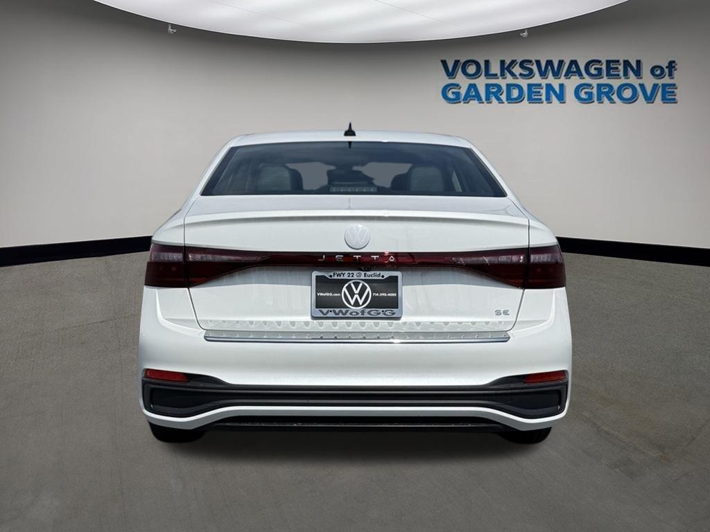 new 2025 Volkswagen Jetta car, priced at $26,169