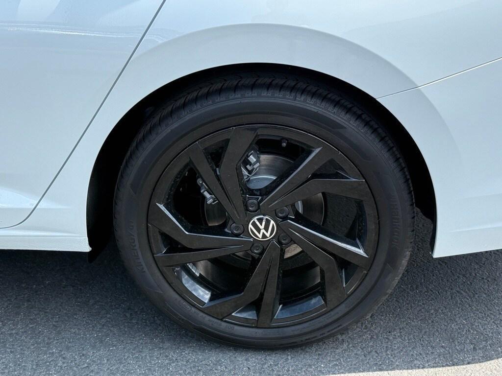 new 2025 Volkswagen Jetta car, priced at $26,169
