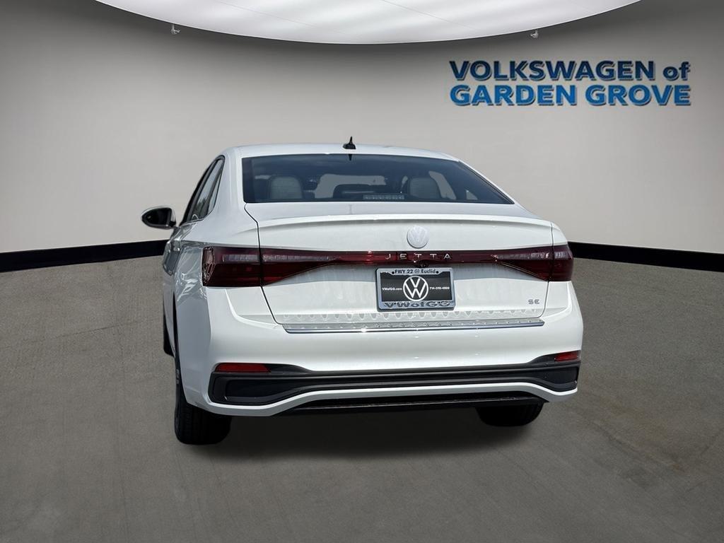 new 2025 Volkswagen Jetta car, priced at $26,169