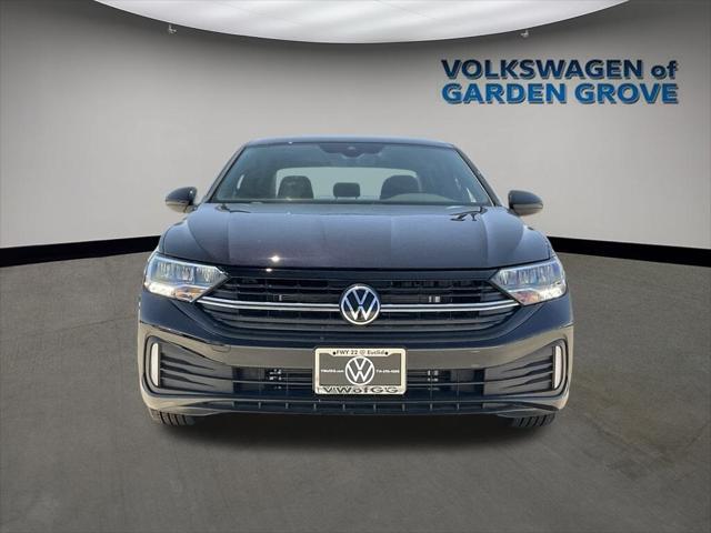 new 2024 Volkswagen Jetta car, priced at $22,326