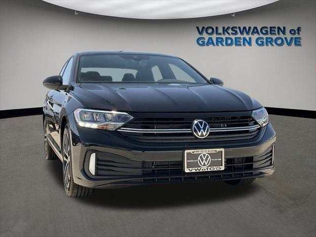 new 2024 Volkswagen Jetta car, priced at $22,326