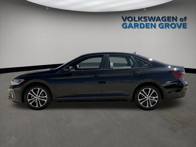 new 2024 Volkswagen Jetta car, priced at $22,326