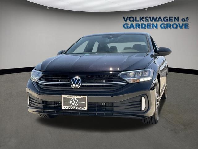 new 2024 Volkswagen Jetta car, priced at $22,326