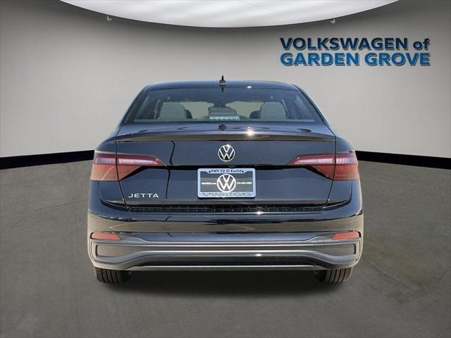 new 2024 Volkswagen Jetta car, priced at $22,326