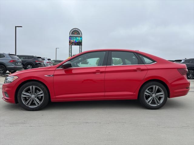 used 2020 Volkswagen Jetta car, priced at $18,836