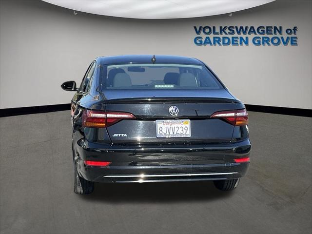 used 2019 Volkswagen Jetta car, priced at $12,985